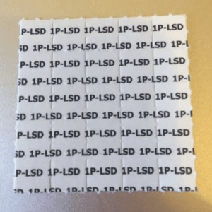 1P LSD Blotters