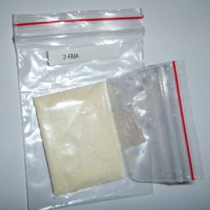 2-Fluoromethamphetamine