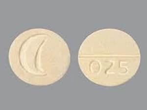 ALPRAZOLAM0.25-2