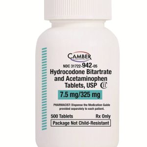 Buy-Hydrocodone-7.5-650mg-Tablets-Online