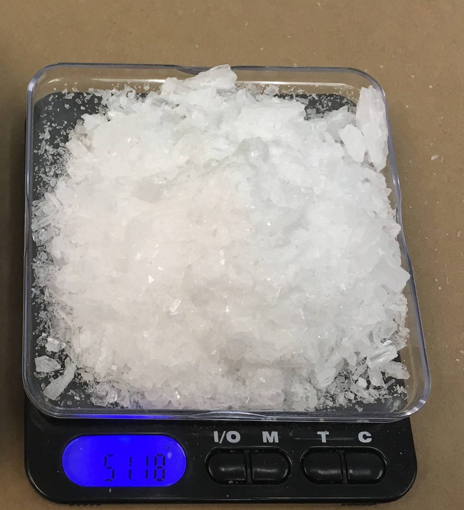 Crystal-Meths