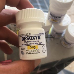 Desoxyn