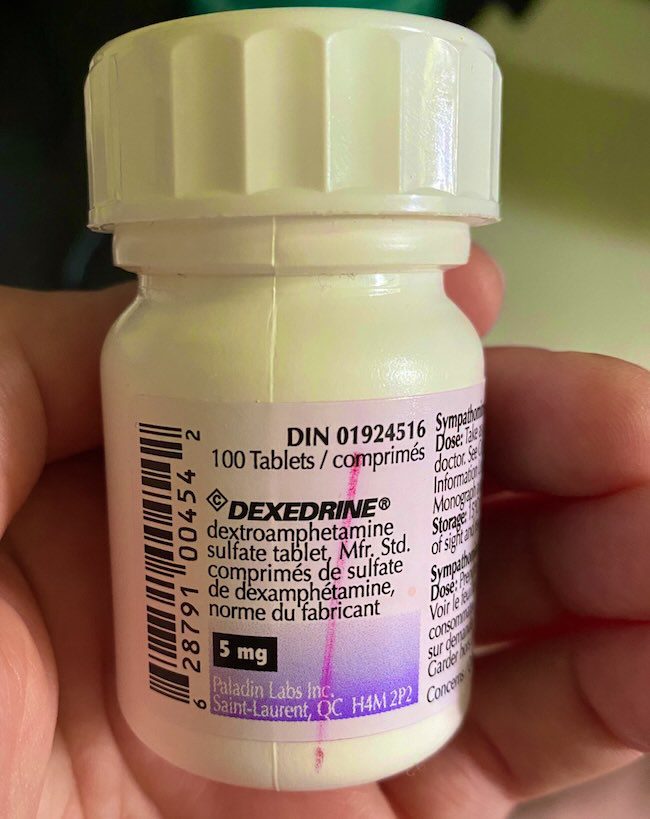 Dexedrine