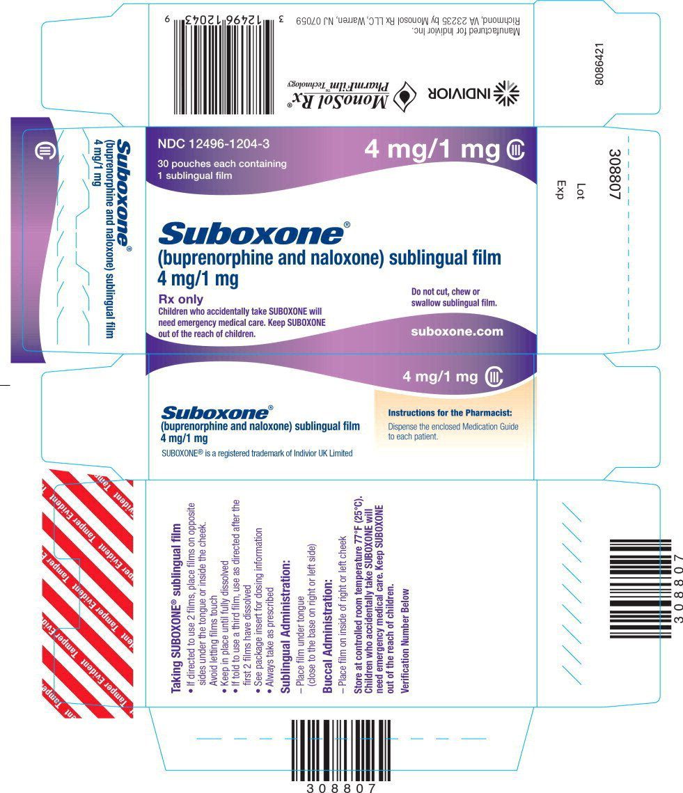 Suboxone-Strips