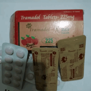 Tramadol 225mg – 10 strip