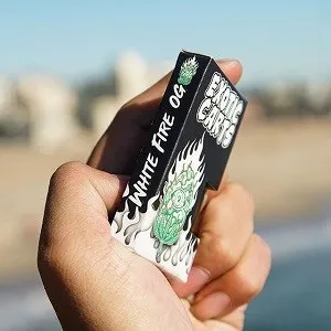 White Fire OG