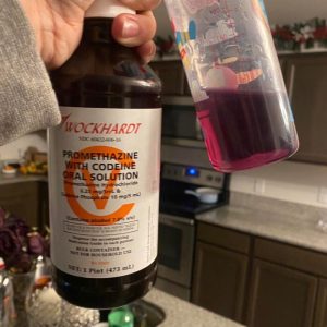 Wockhardt-Promethazine-Codeine