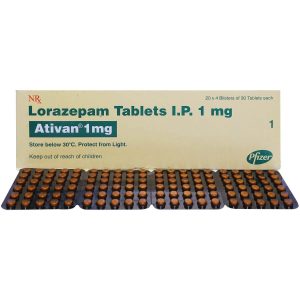 ativan-1mg-tablet