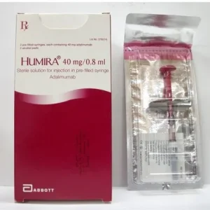 Buy Humira Pen 40mg/0.8ml Online