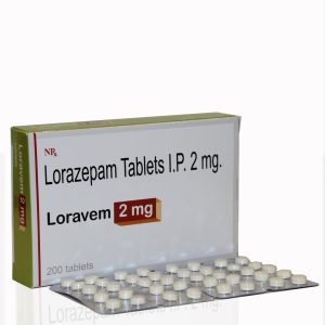 lorazepam-2mg-tablets