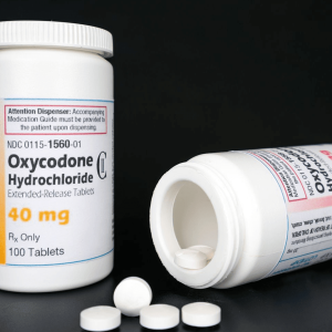 Oxycodone (OxyContin)